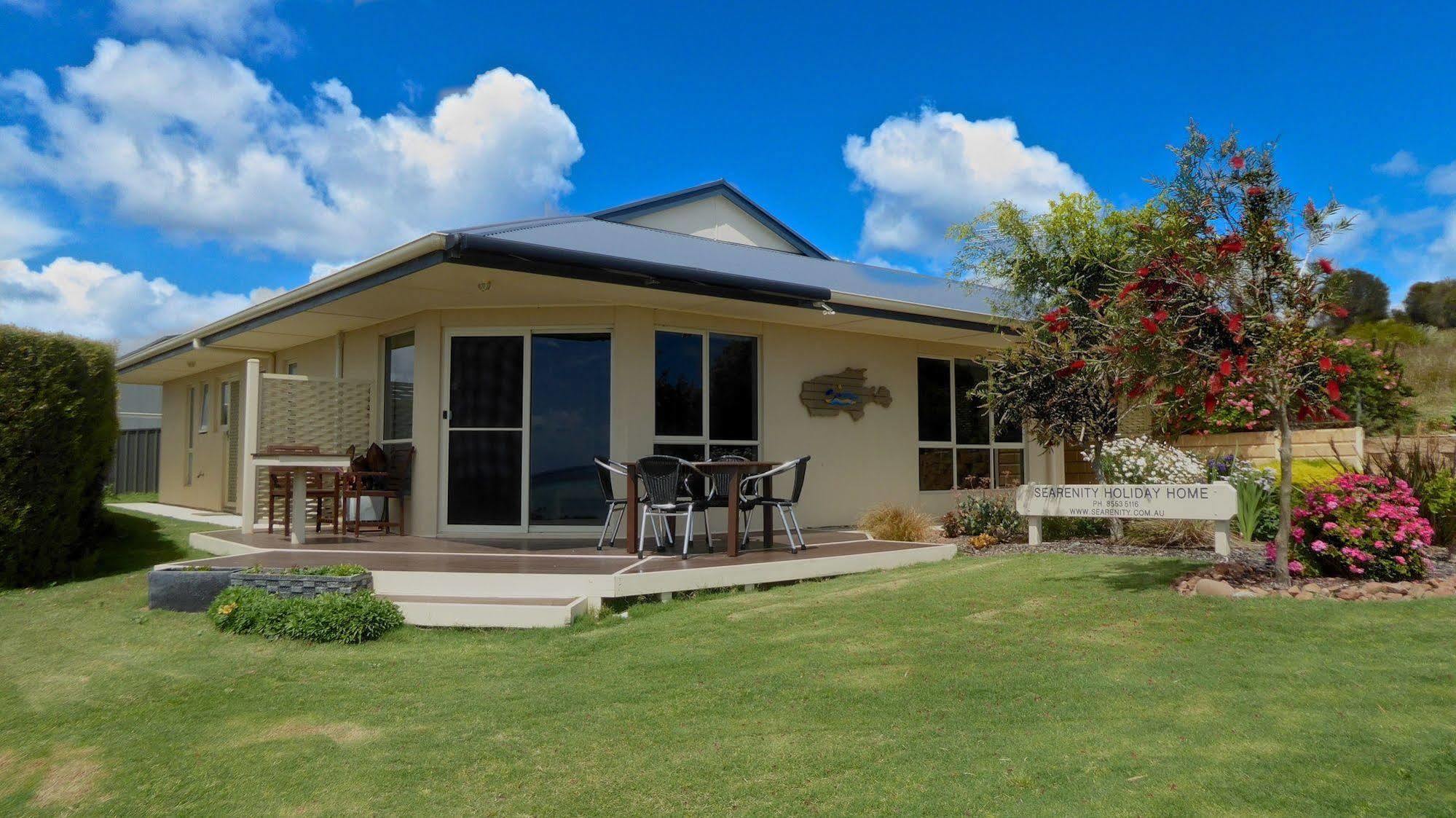 Searenity Holiday Accommodation Emu Bay Extérieur photo